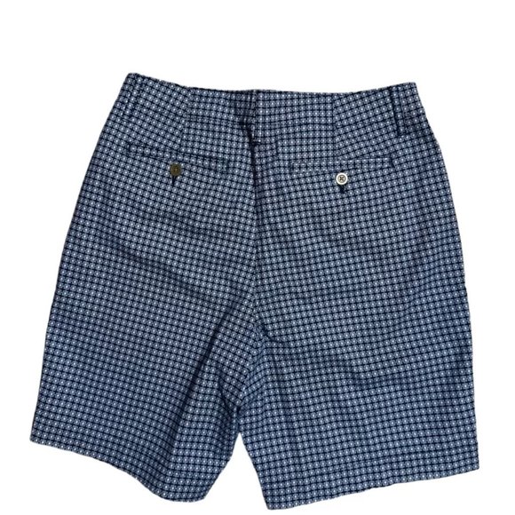 ❤️Kim Rogers Navy and White Shorts, Size 8 SPRING/SUMMER #Q - Picture 2 of 6